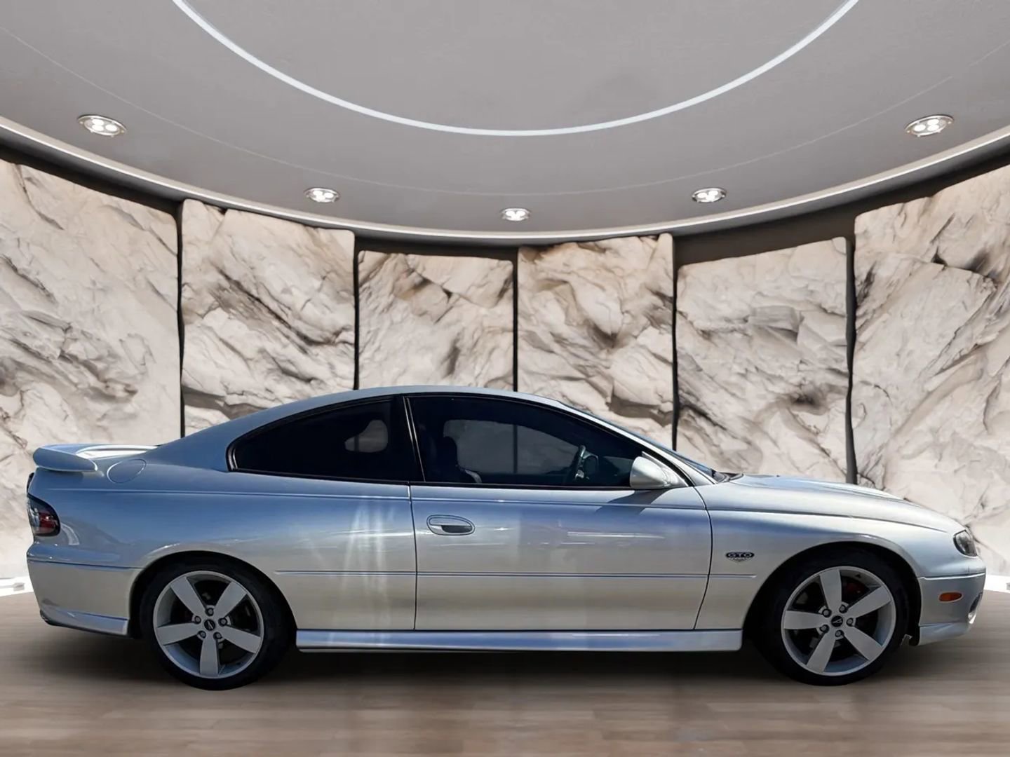 Used 2006 Pontiac GTO image 4