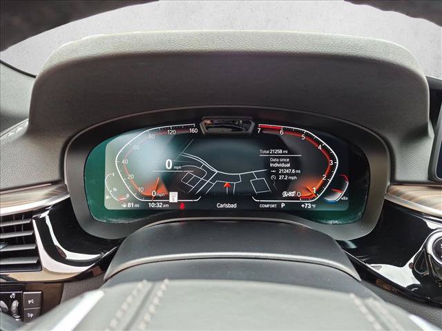 Certified 2023 BMW 530i w/ Premium Package RWD image 11