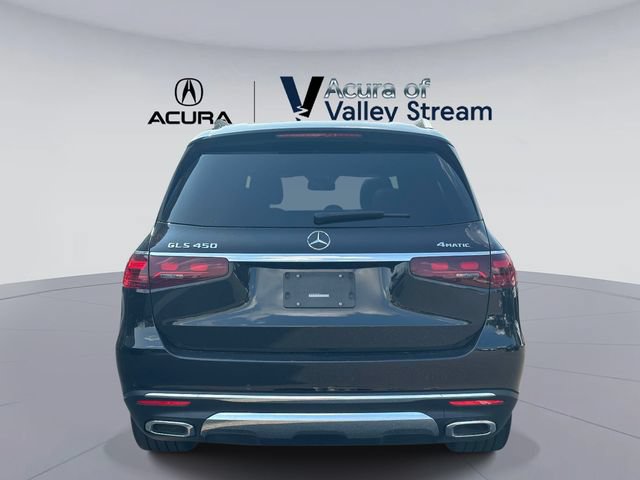 Used 2025 Mercedes-Benz GLS 450 4MATIC image 7
