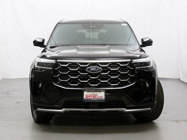 New 2026 Ford Explorer Platinum w/ LUX Leather Package image 5