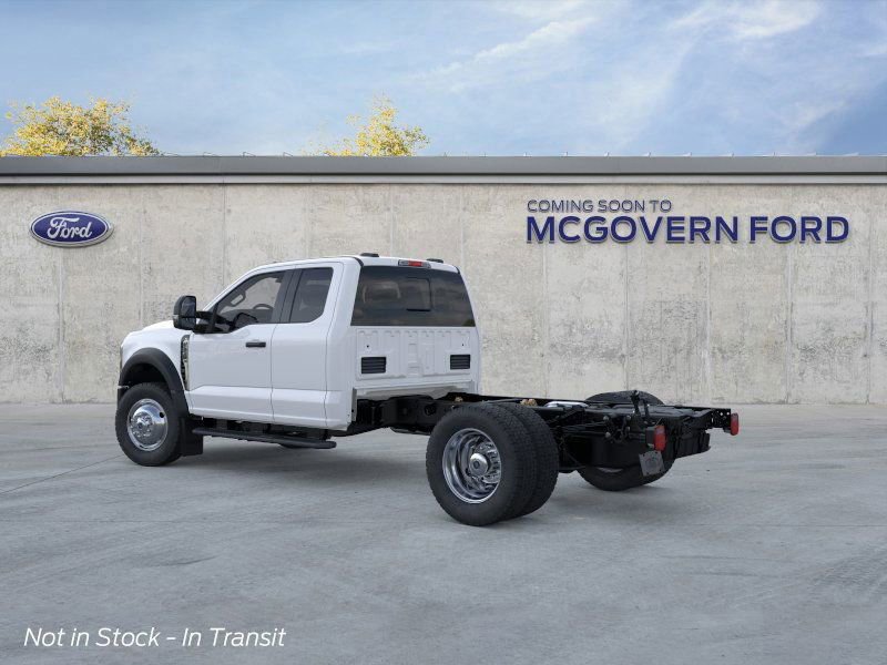 New 2026 Ford F550 4x4 Supercab Super Duty image 5