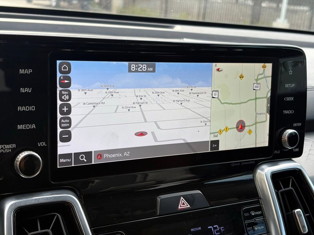 Used 2022 Kia Sorento SX image 17