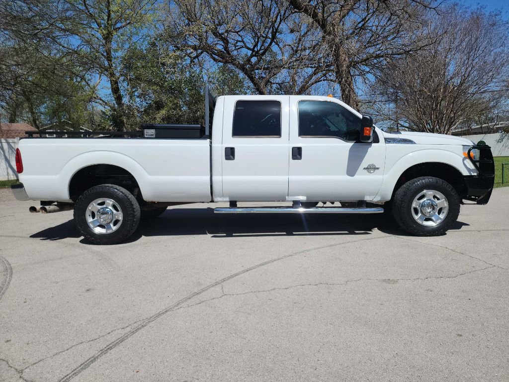 Used 2012 Ford F350 XLT w/ XLT Value Pkg AWD/4WD image 11