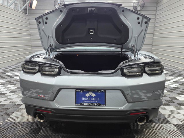 Used 2024 Chevrolet Camaro LT w/ Redline Edition RWD image 36