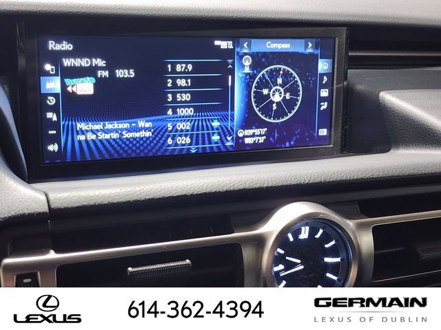 Used 2022 Lexus RC 350 F Sport image 24