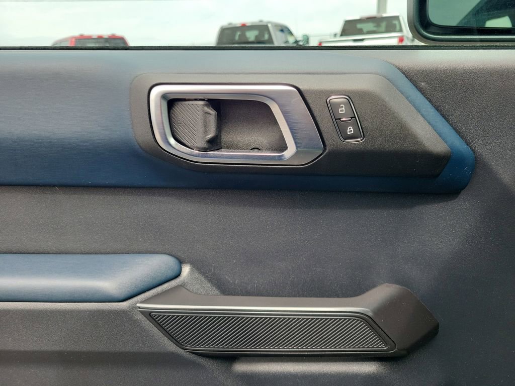 Certified 2024 Ford Bronco Outer Banks image 19