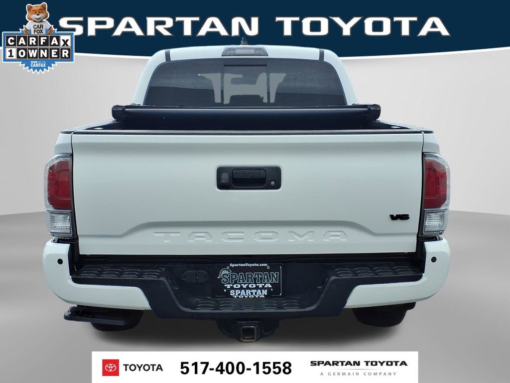 Used 2023 Toyota Tacoma TRD Off-Road w/ Technology Package AWD/4WD image 8