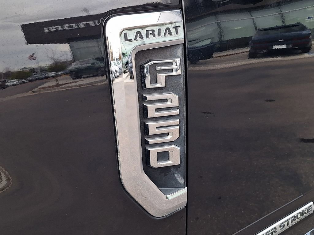 Used 2020 Ford F250 Lariat w/ Lariat Ultimate Package AWD/4WD image 29