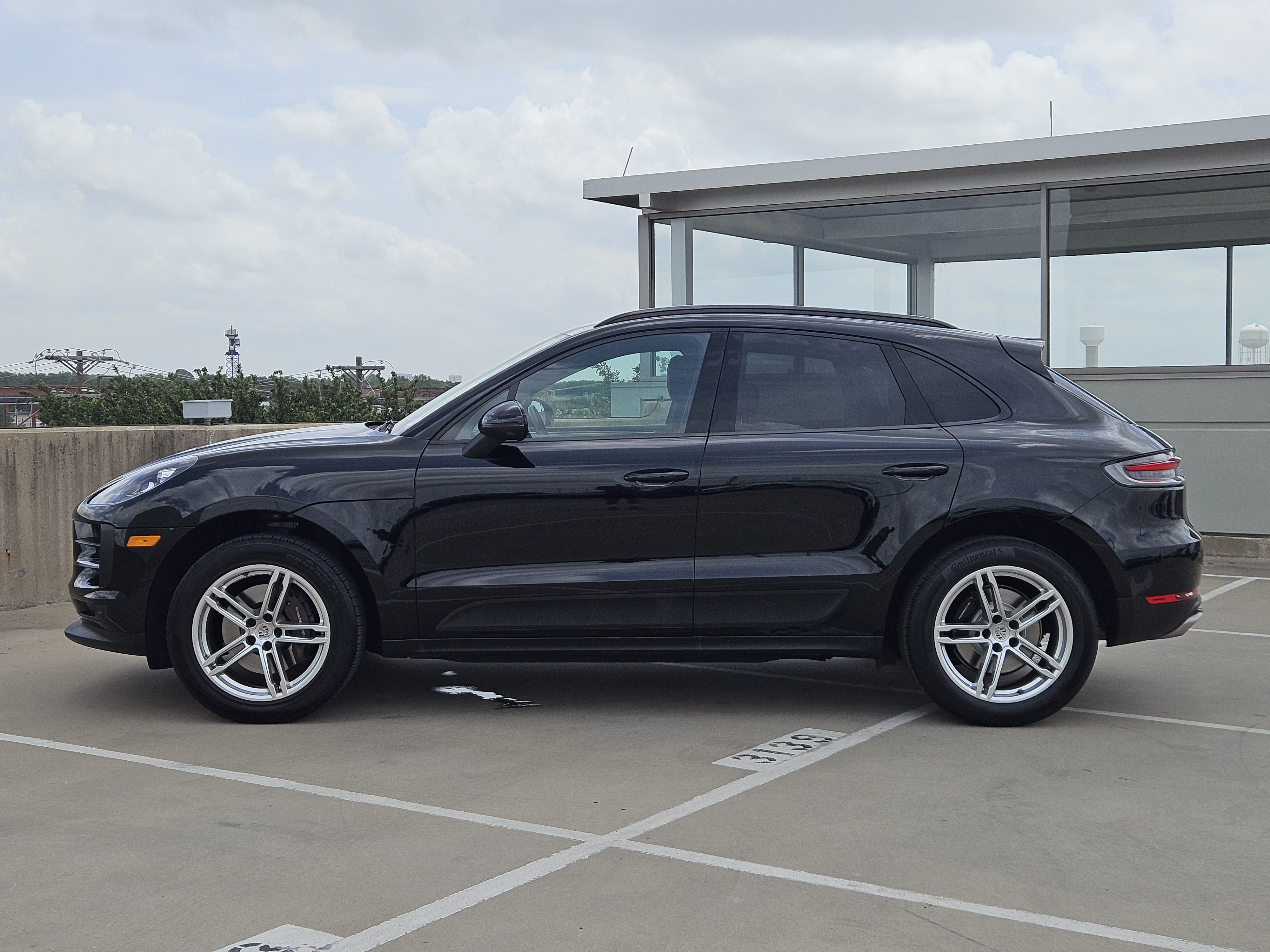 Certified 2021 Porsche Macan AWD/4WD video 2