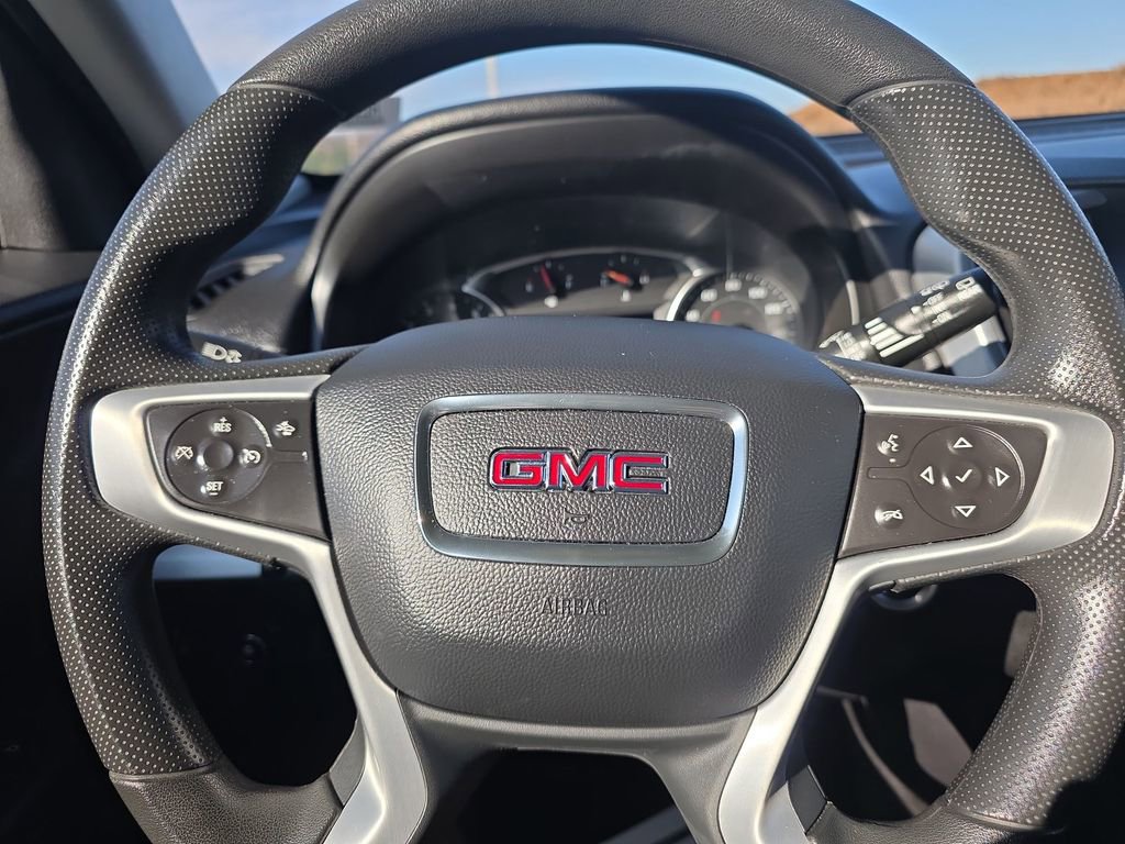 Used 2024 GMC Terrain SLE FWD image 14