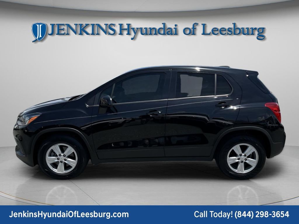 Used 2021 Chevrolet Trax LS w/ Tint and Cruise Package image 6