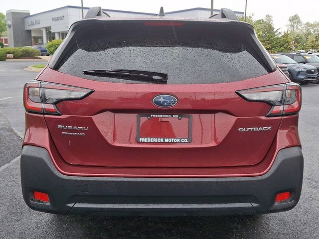 Certified 2024 Subaru Outback Premium AWD/4WD image 5