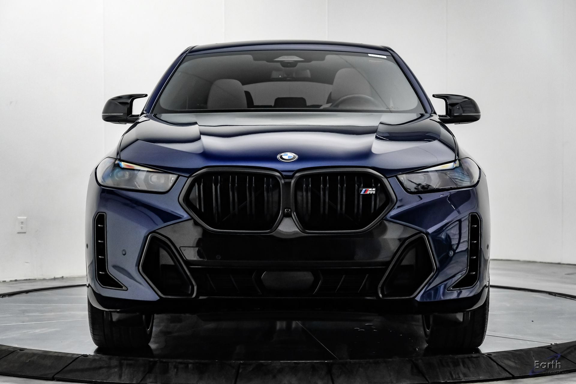 Used 2025 BMW X6 M60i w/ M Sport Professional Package AWD/4WD image 30