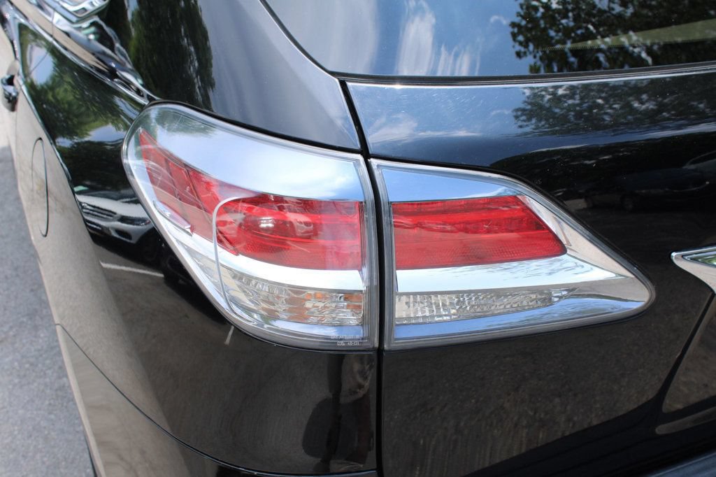 Used 2014 Lexus RX 350 FWD w/ Navigation Package image 11