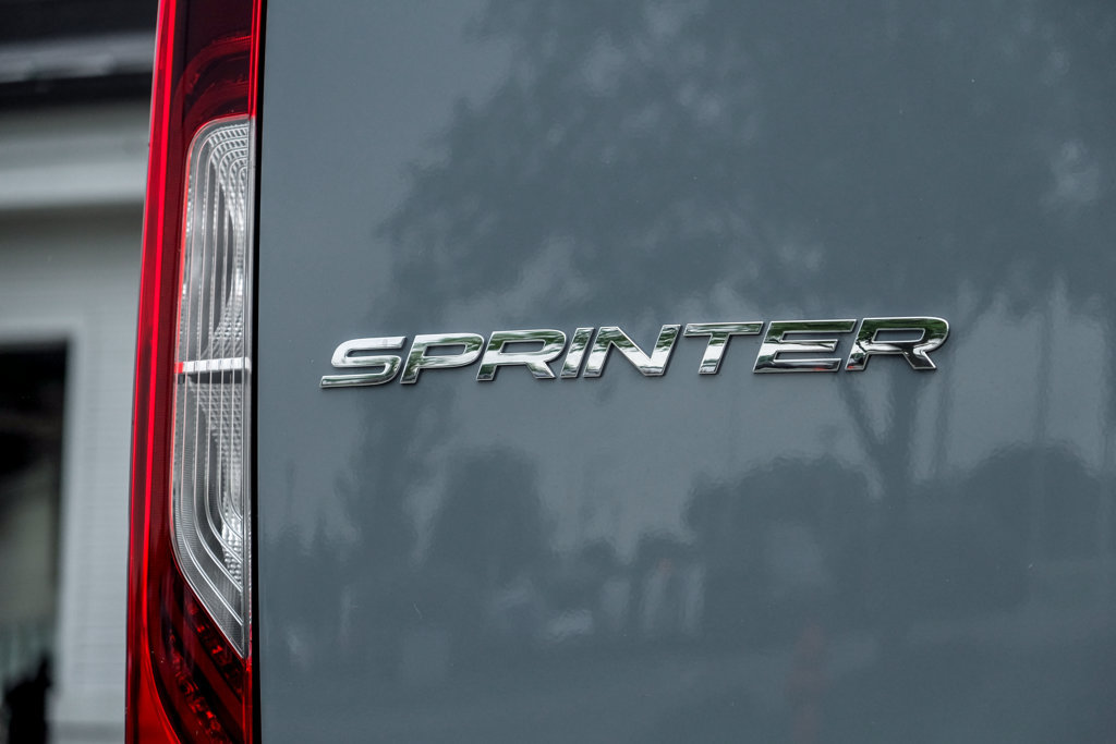 New 2026 Mercedes-Benz Sprinter 2500 image 9