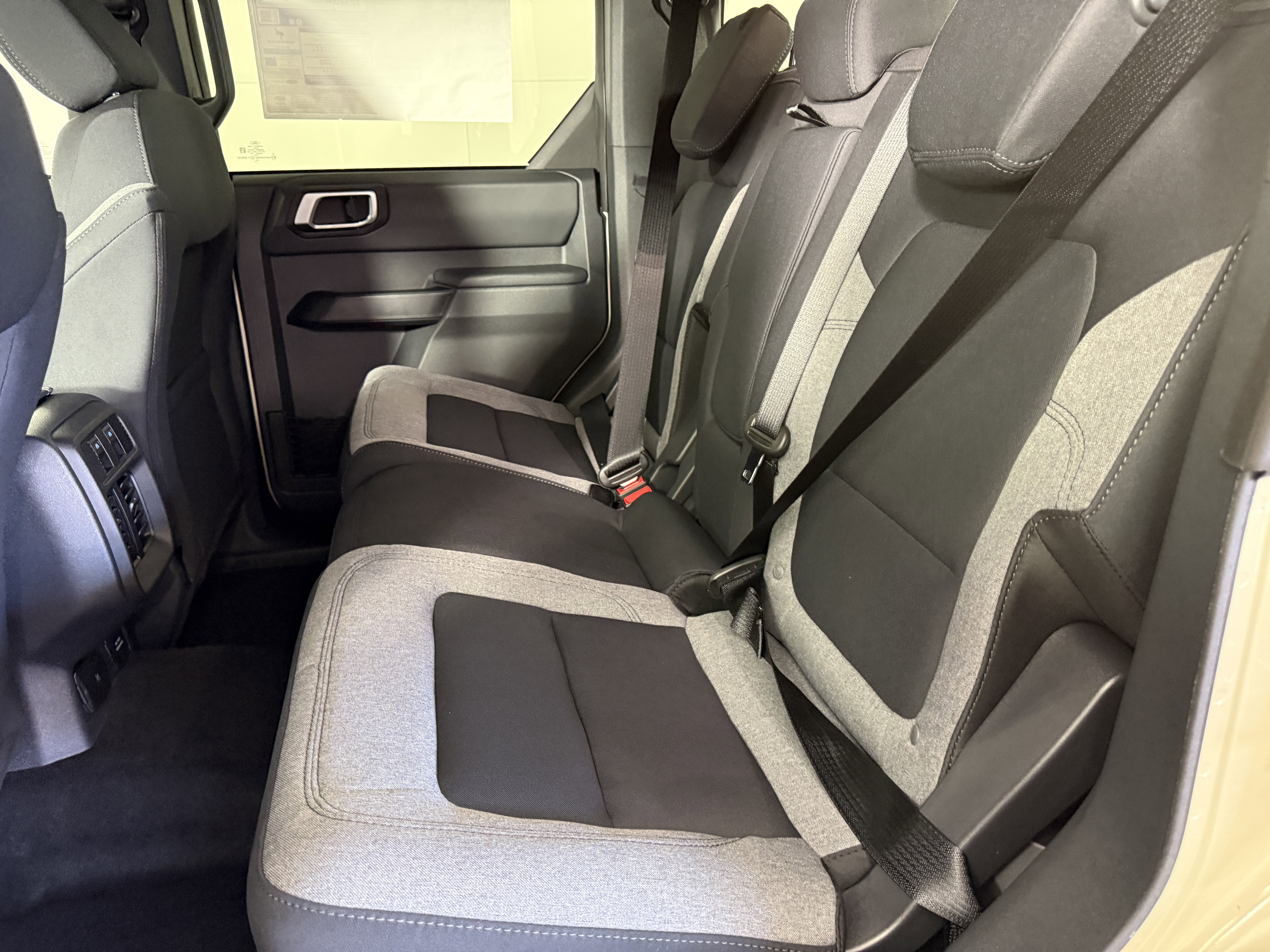 New 2026 Ford Bronco Big Bend AWD/4WD image 15
