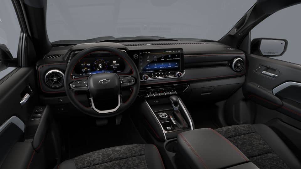 New 2026 Chevrolet Colorado Z71 AWD/4WD image 31