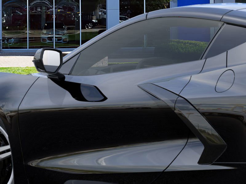 New 2026 Chevrolet Corvette Stingray Coupe w/ 1LT image 12