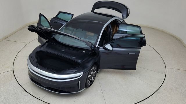 Used 2022 Lucid Air Grand Touring AWD/4WD image 86