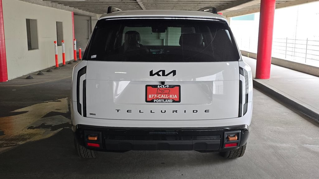 New 2027 Kia Telluride SX X-Pro AWD/4WD image 4