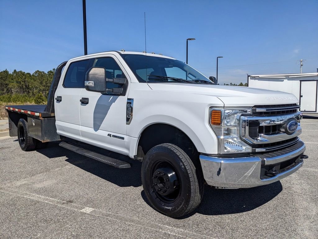 Used 2020 Ford F350 XLT image 12