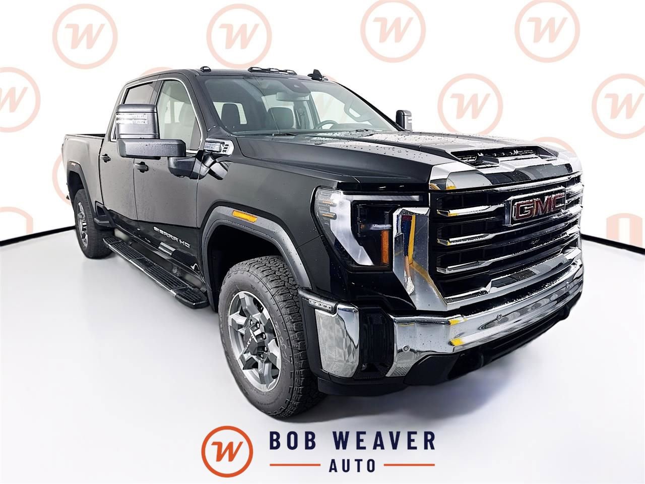 New 2026 GMC Sierra 2500 SLE w/ SLE Value Package; AWD/4WD image 1