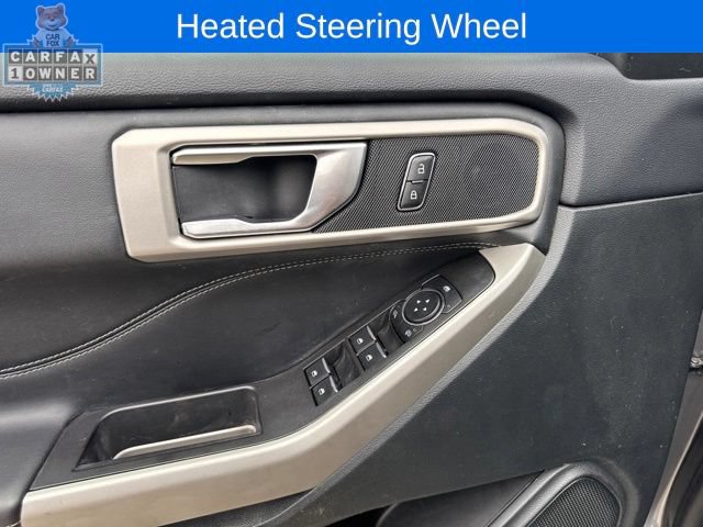 Used 2024 Ford Explorer XLT w/ Equipment Group 202A AWD/4WD image 21