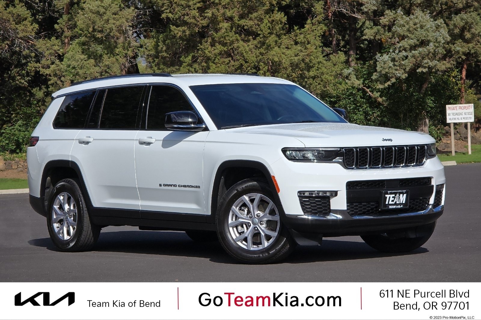 Used 2022 Jeep Grand Cherokee L Limited