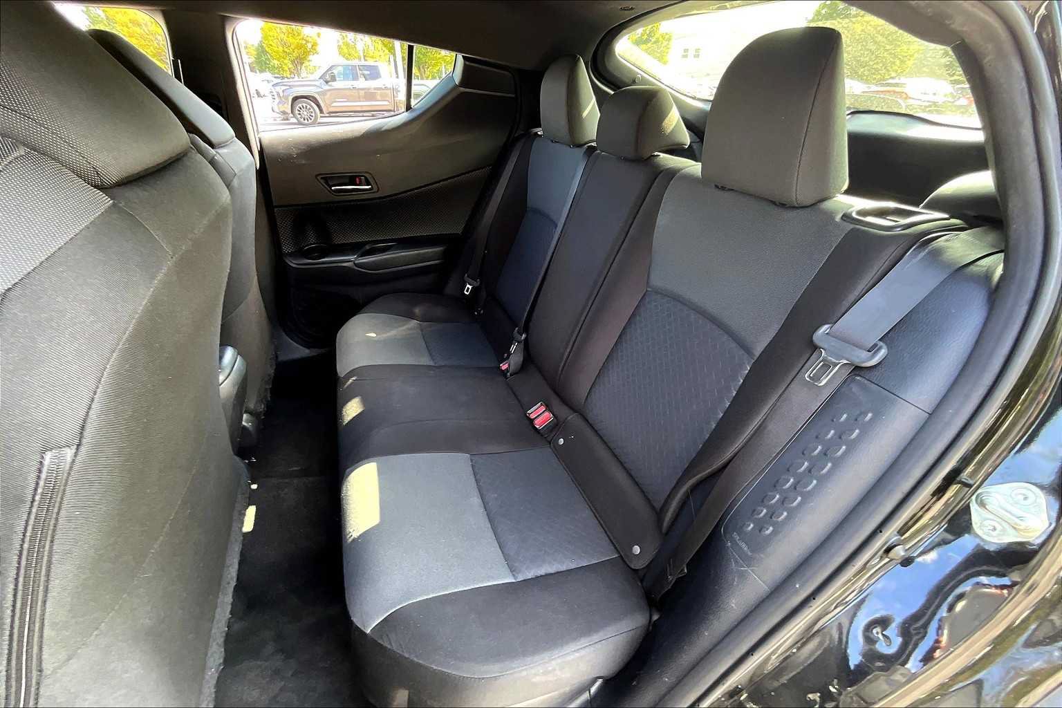 Used 2021 Toyota C-HR Nightshade FWD image 18