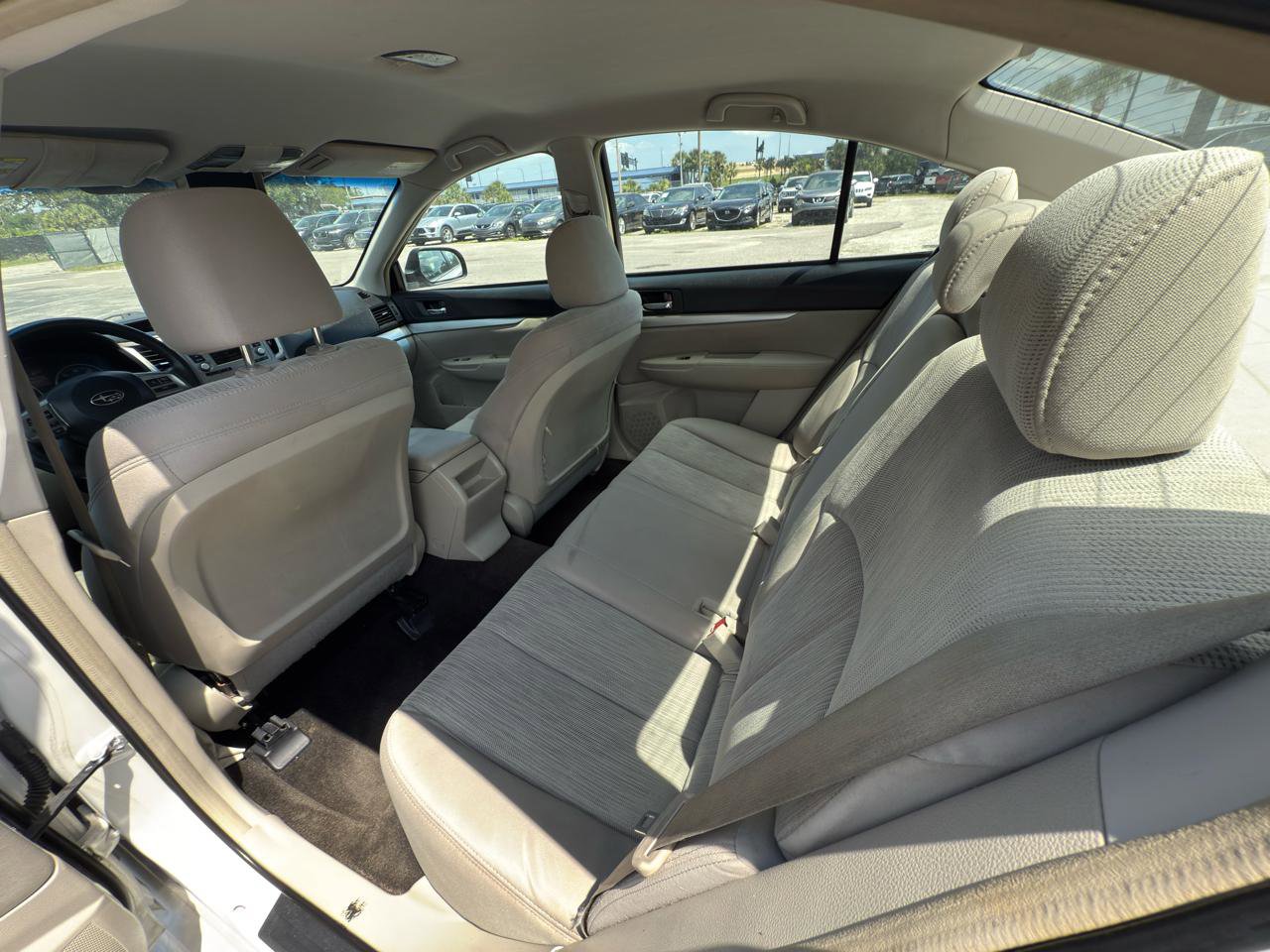 Used 2014 Subaru Legacy 2.5i Premium AWD/4WD image 10