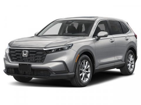 New 2026 Honda CR-V EX
