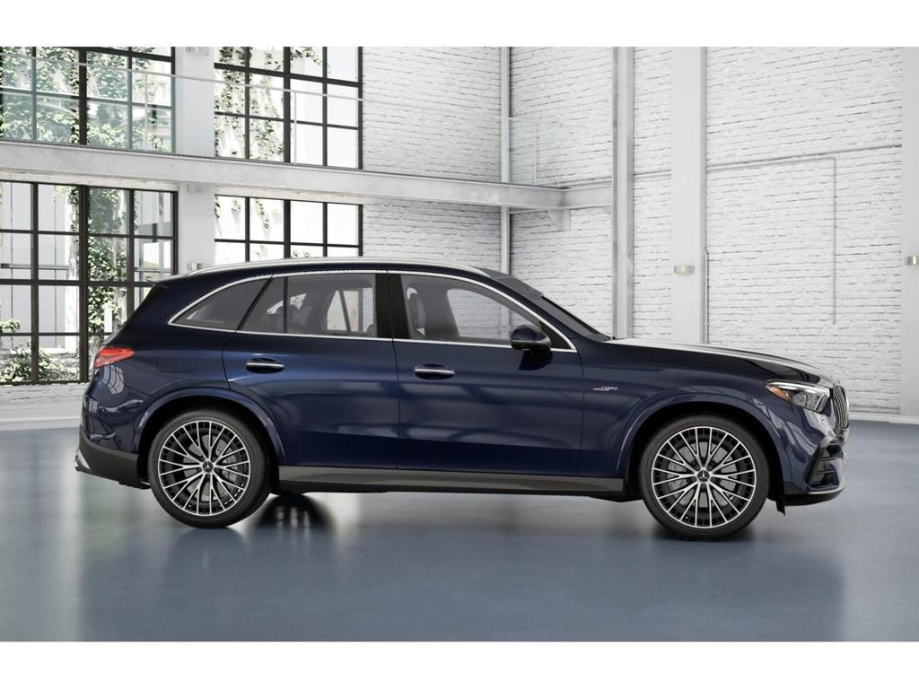 Used 2024 Mercedes-Benz GLC 43 AMG 4MATIC image 15