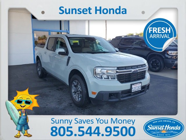 Used 2022 Ford Maverick Lariat w/ Equipment Group 500A Standard