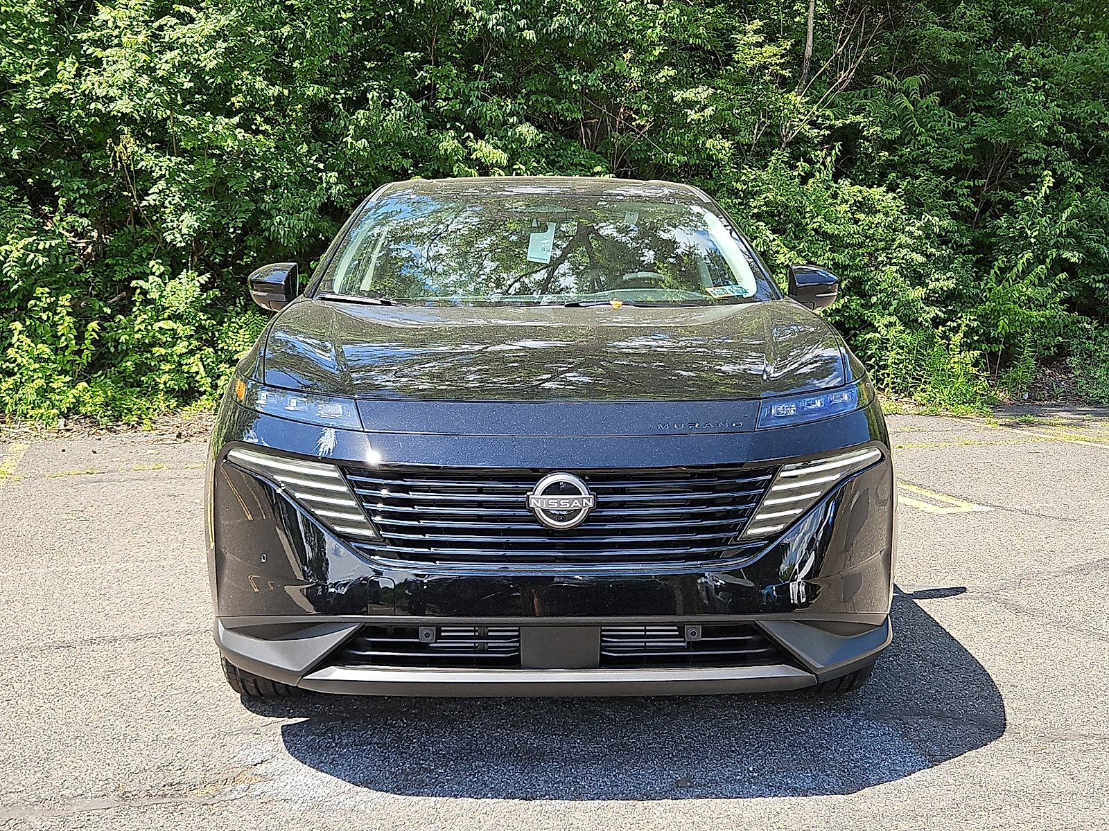 New 2026 Nissan Murano SL AWD/4WD image 2