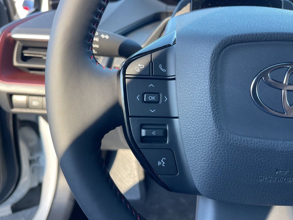 New 2026 Toyota Prius Plug-In Hybrid image 17