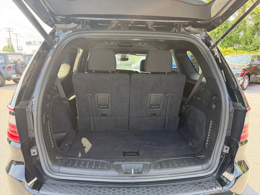 Used 2025 Dodge Durango GT AWD/4WD image 17