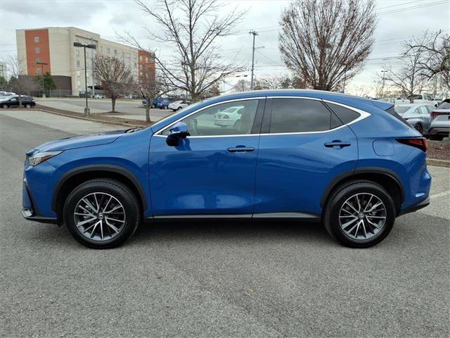 Certified 2025 Lexus NX 250 FWD w/ Premium Package image 6