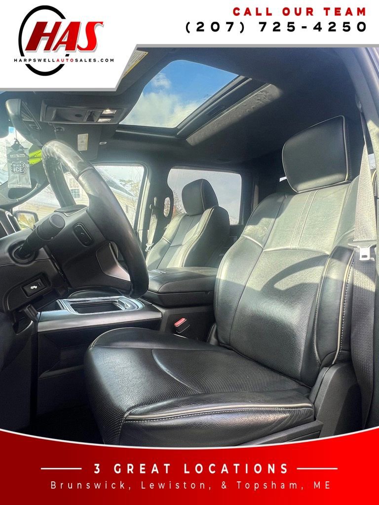 Used 2017 RAM 1500 Limited image 30