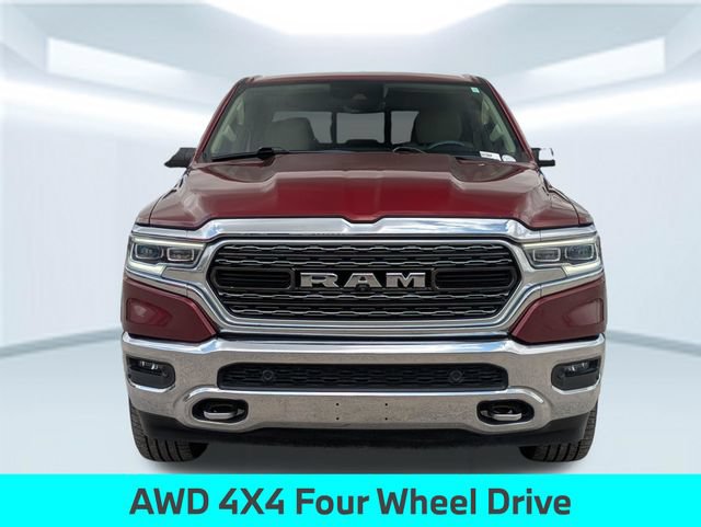 Used 2019 RAM 1500 Limited w/ Advanced Safety Group AWD/4WD image 11