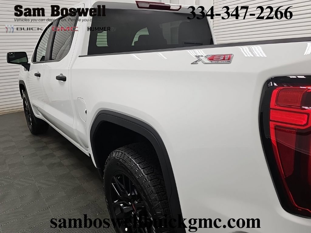 New 2026 GMC Sierra 1500 Pro w/ Graphite Edition AWD/4WD image 6