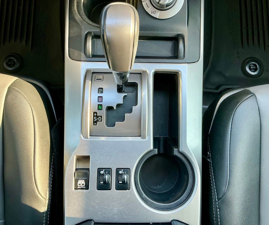 Used 2022 Toyota 4Runner SR5 Premium w/ Moonroof Package image 36