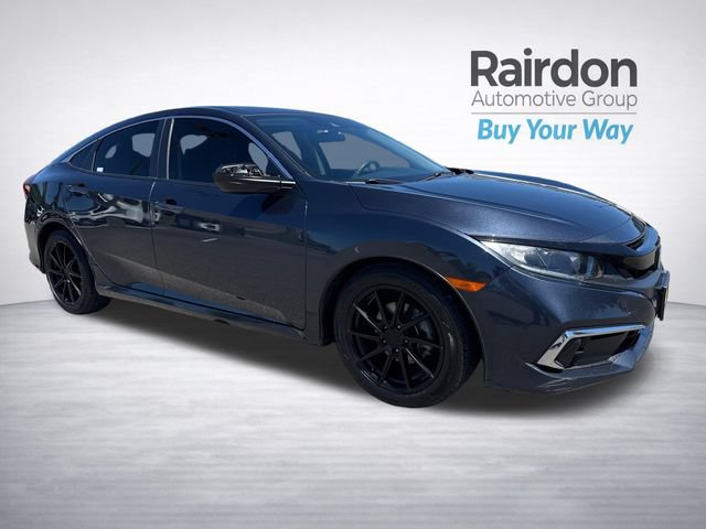 Used 2019 Honda Civic LX