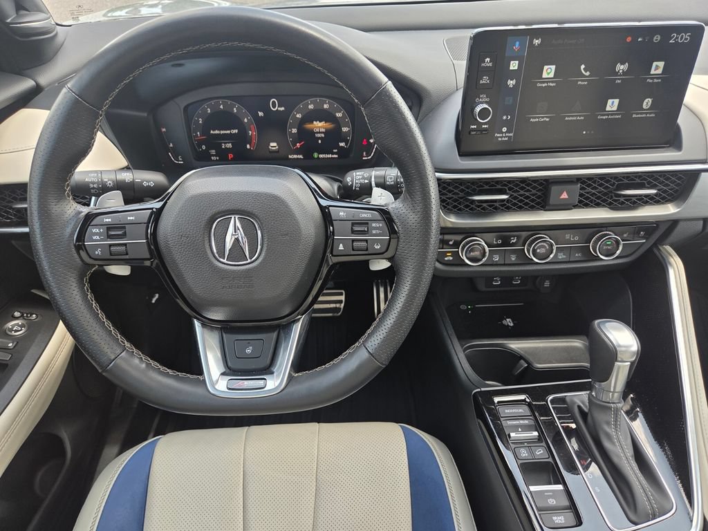 Certified 2025 Acura ADX A-Spec FWD image 22