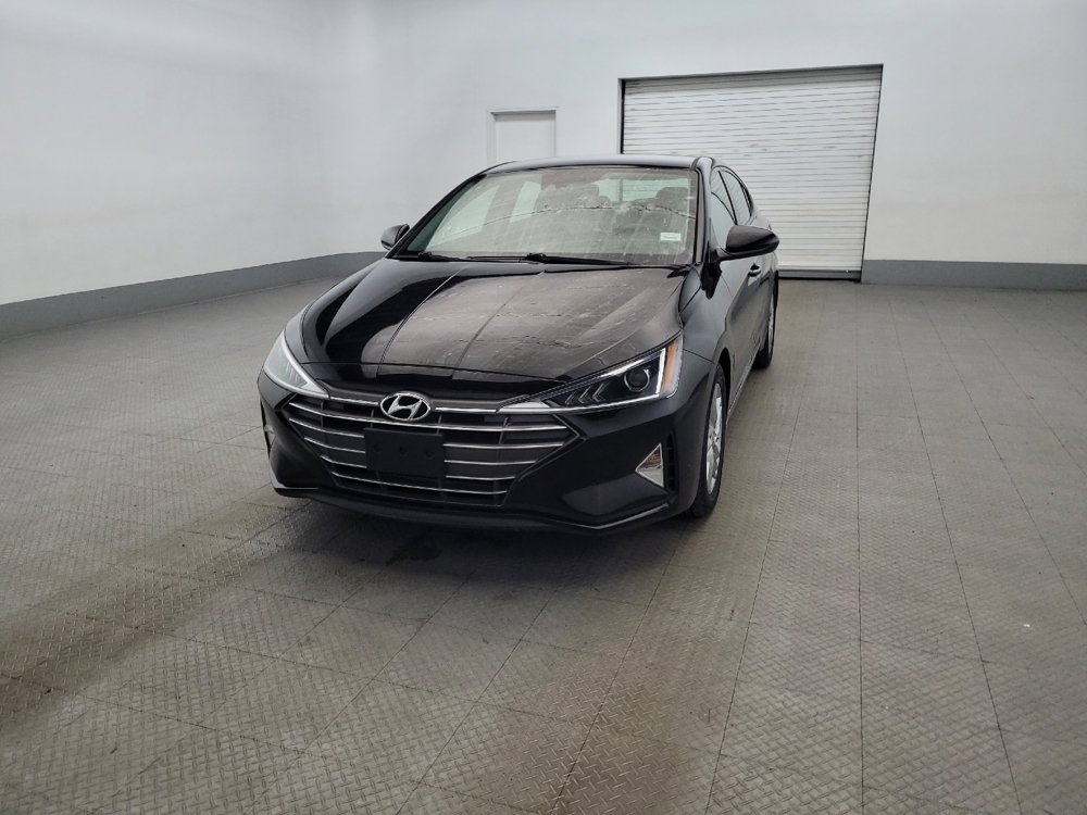 Used 2020 Hyundai Elantra SEL FWD image 15