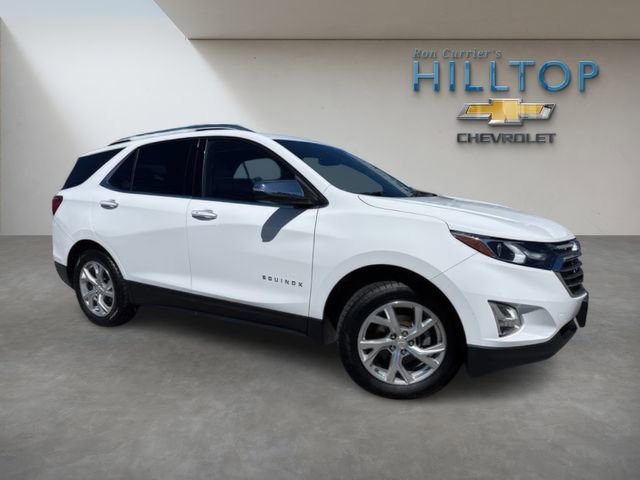 Used 2021 Chevrolet Equinox Premier AWD/4WD image 2
