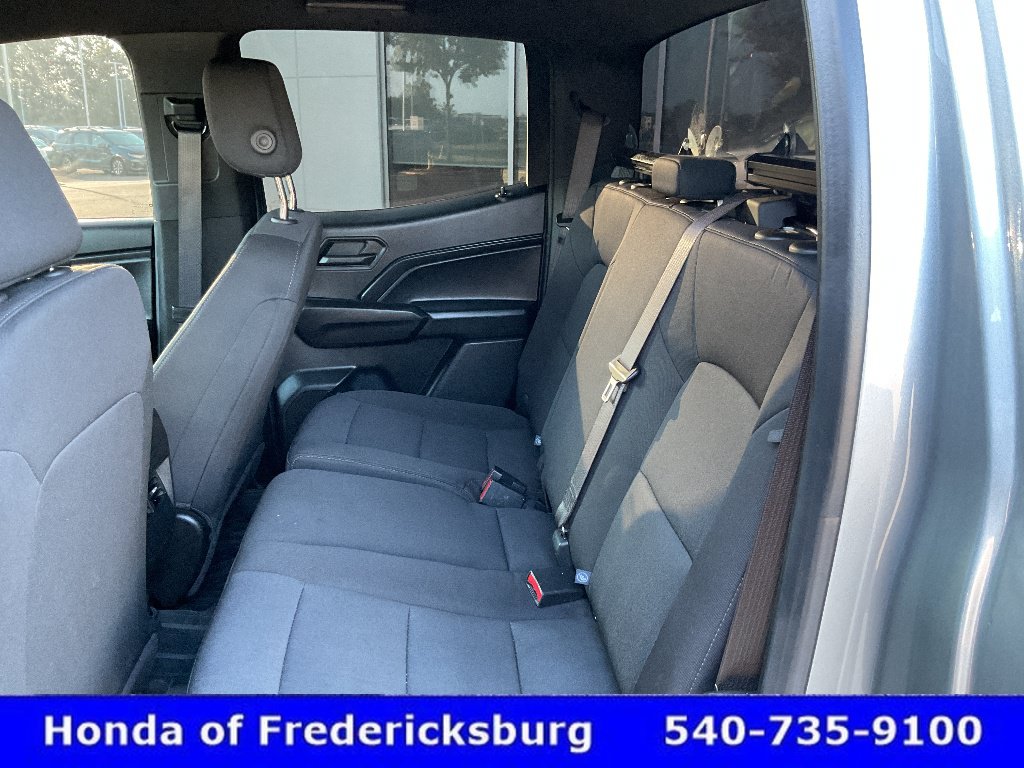 Used 2024 Chevrolet Colorado Trail Boss AWD/4WD image 22