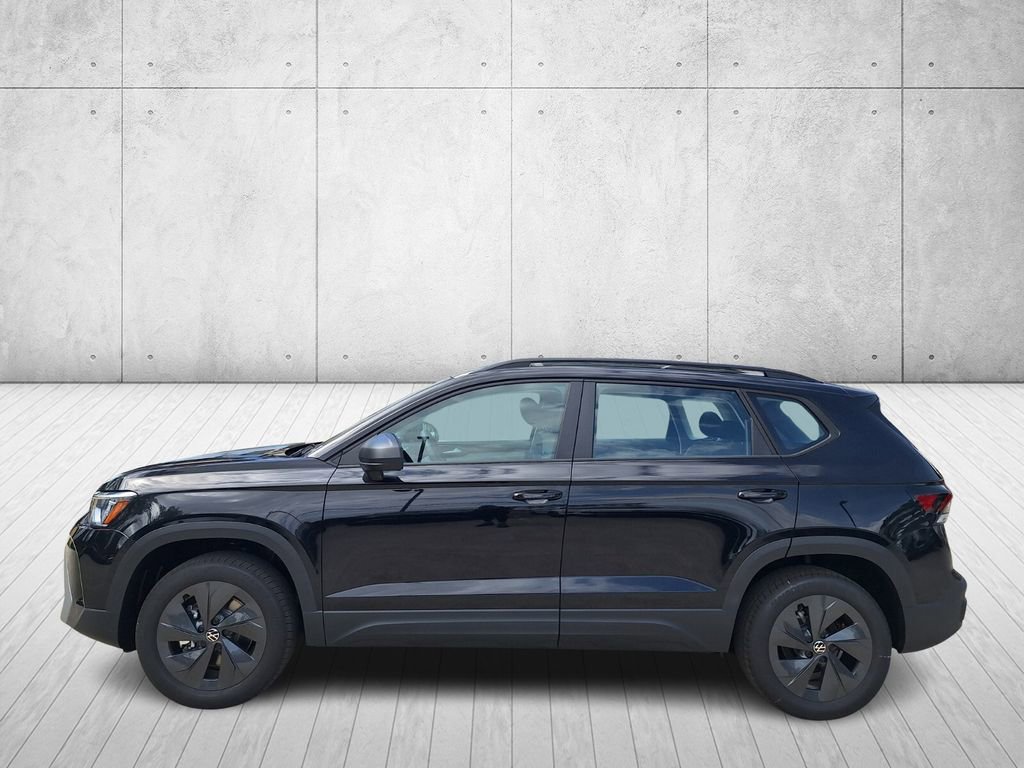 New 2026 Volkswagen Taos S image 2