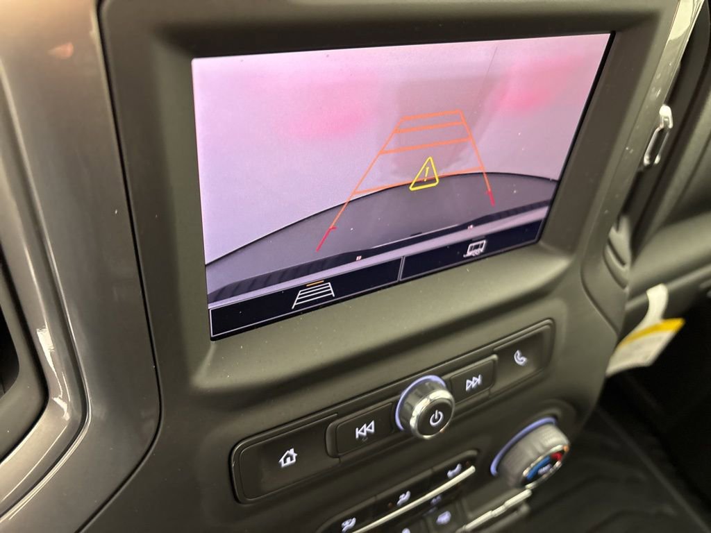 Used 2025 Chevrolet Silverado 2500 W/T w/ WT/CX Safety Package image 35