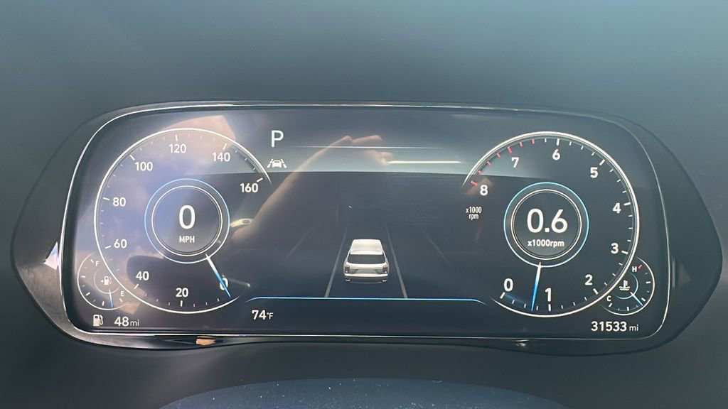 Used 2022 Hyundai Palisade Calligraphy w/ Cargo Package image 2