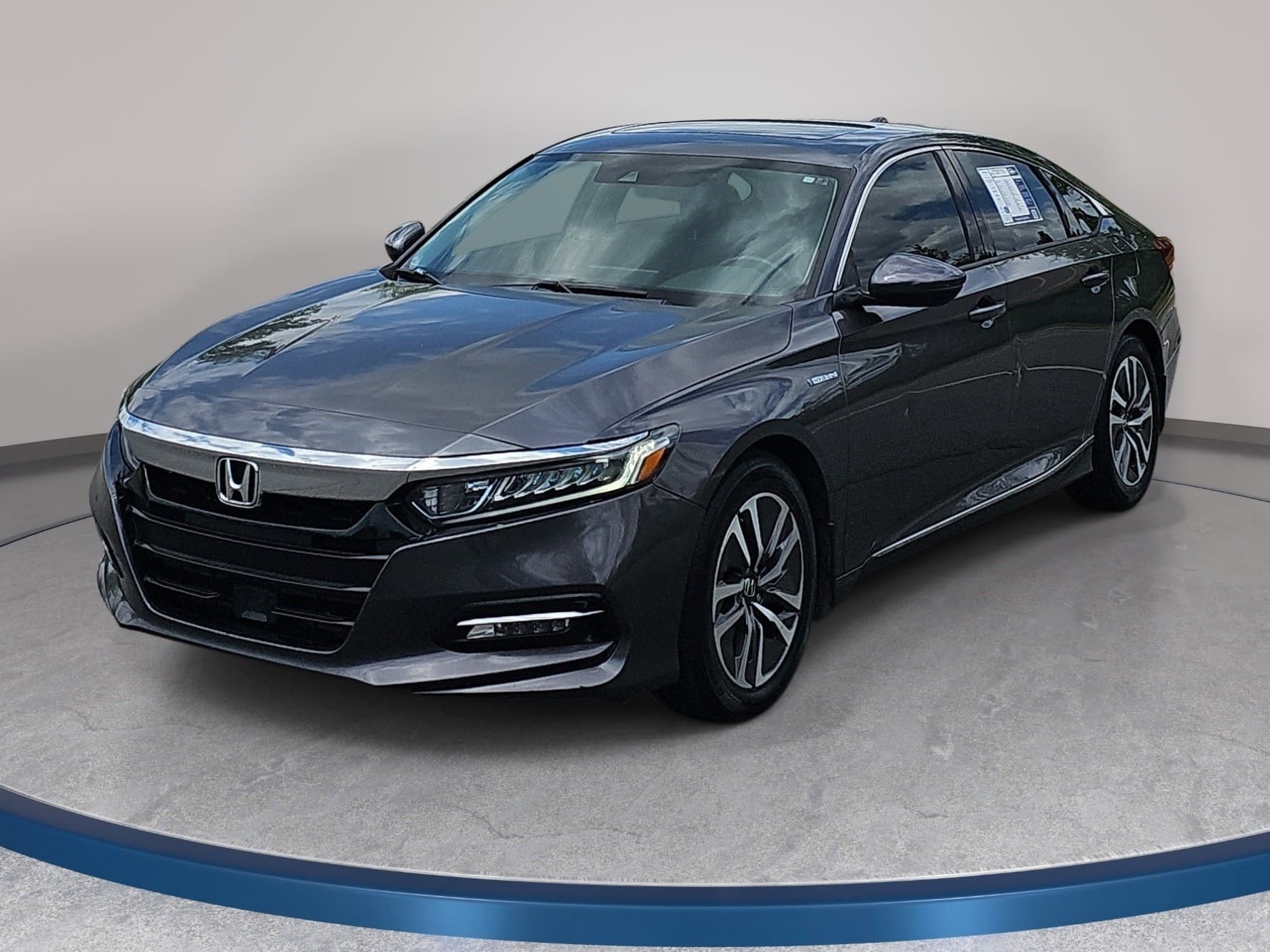 Used 2018 Honda Accord EX-L